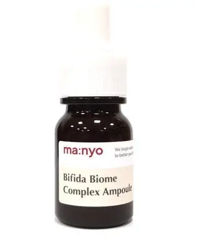 Лизат бифидобактерий. Bifida Biome Complex Ampoule 12ml. Manyo Factory Bifida Complex Ampoule. Омолаживающая ампула с лизатом бифидобактерий Manyo Bifida Biome Complex Ampoule. Сыворотка Manyo Bifida Complex.