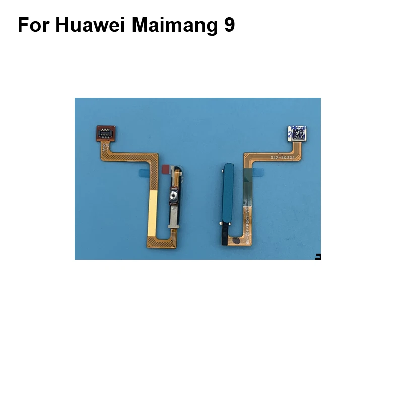 

Для Huawei Maimang 9 новый оригинальный протестированный fpc кнопка Home сенсорный ID датчик отпечатков пальцев гибкий кабель для Huawei Mai mang 9