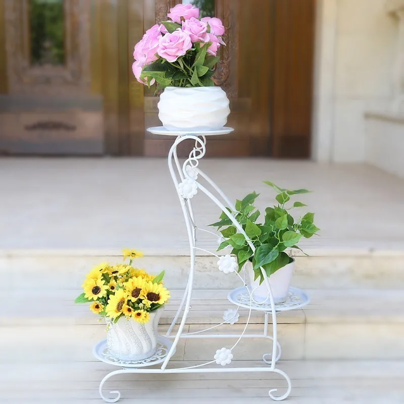 

Terrasse Outdoor Decor Mensola Porta Piante Balcone Standaard Salincagi Planten Rek Balcon Balcony Stand Balkon Plant Shelf