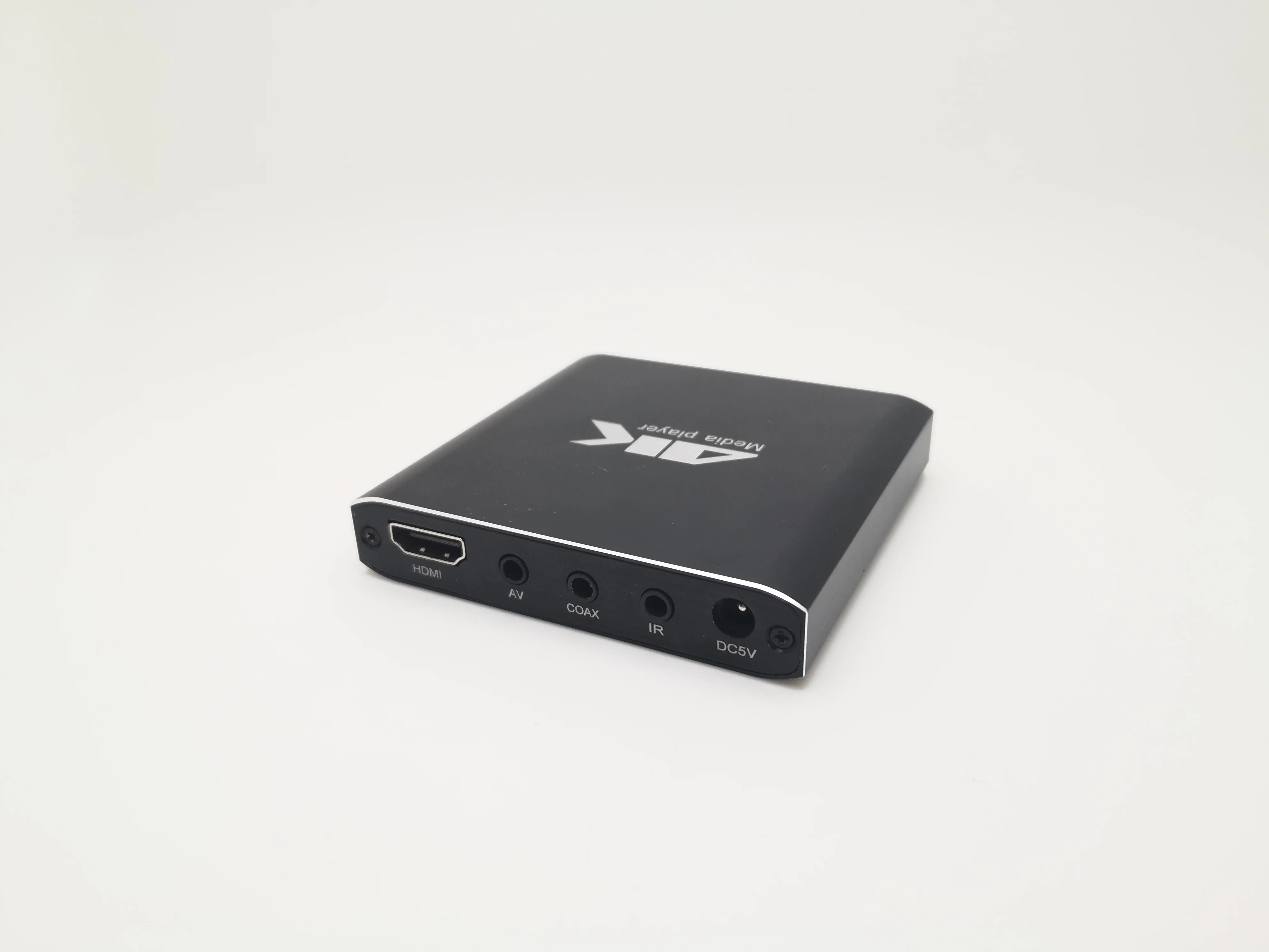 JEDX MP029 MINI 4K Full HD 1080P Media Player with SD/USB/HDMI AV/Auto play Support 4K UHK H.265/H.264/VP9 up to 60fps