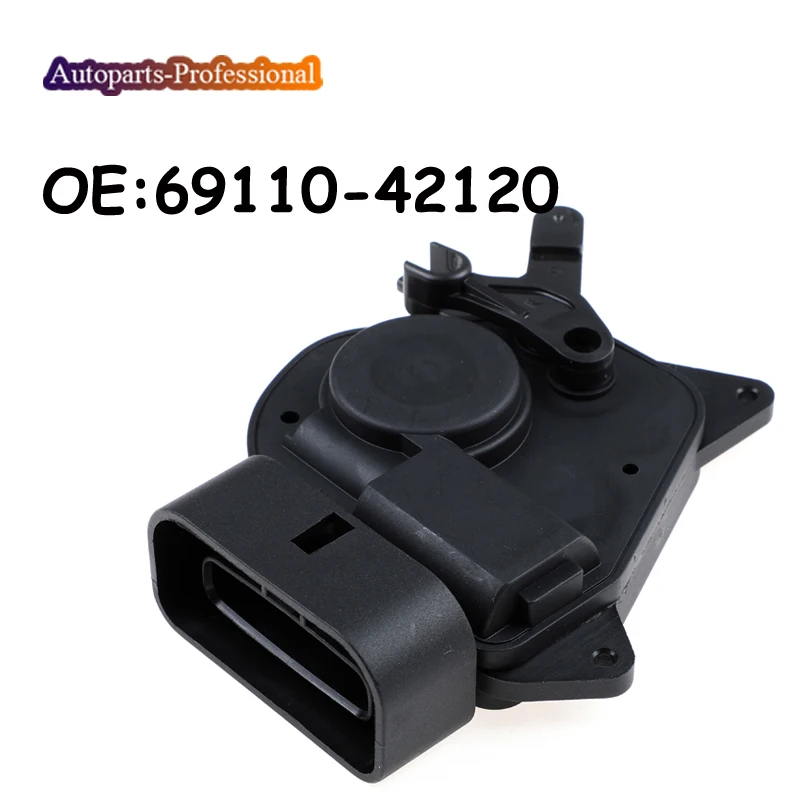 

Привод замка двери для Toyota Rav4 00-05, 69120-42080, 69110-42120, 6912042080, 6911042120