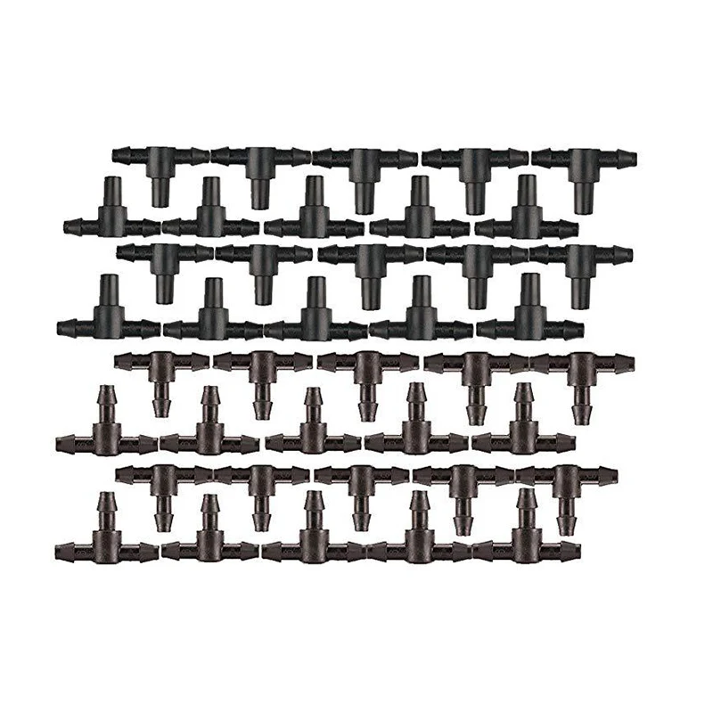 Система автоматического полива сада комплект инструментов 15 м с регулируемым