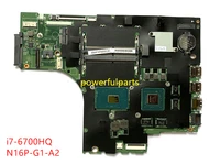 100 working for lenovo ideapad 700 15isk motherboard with i7 6700hq cpu n16p g1 a2 gpu 4gb 5b20k91444 15221 1m 448 06r01 001m