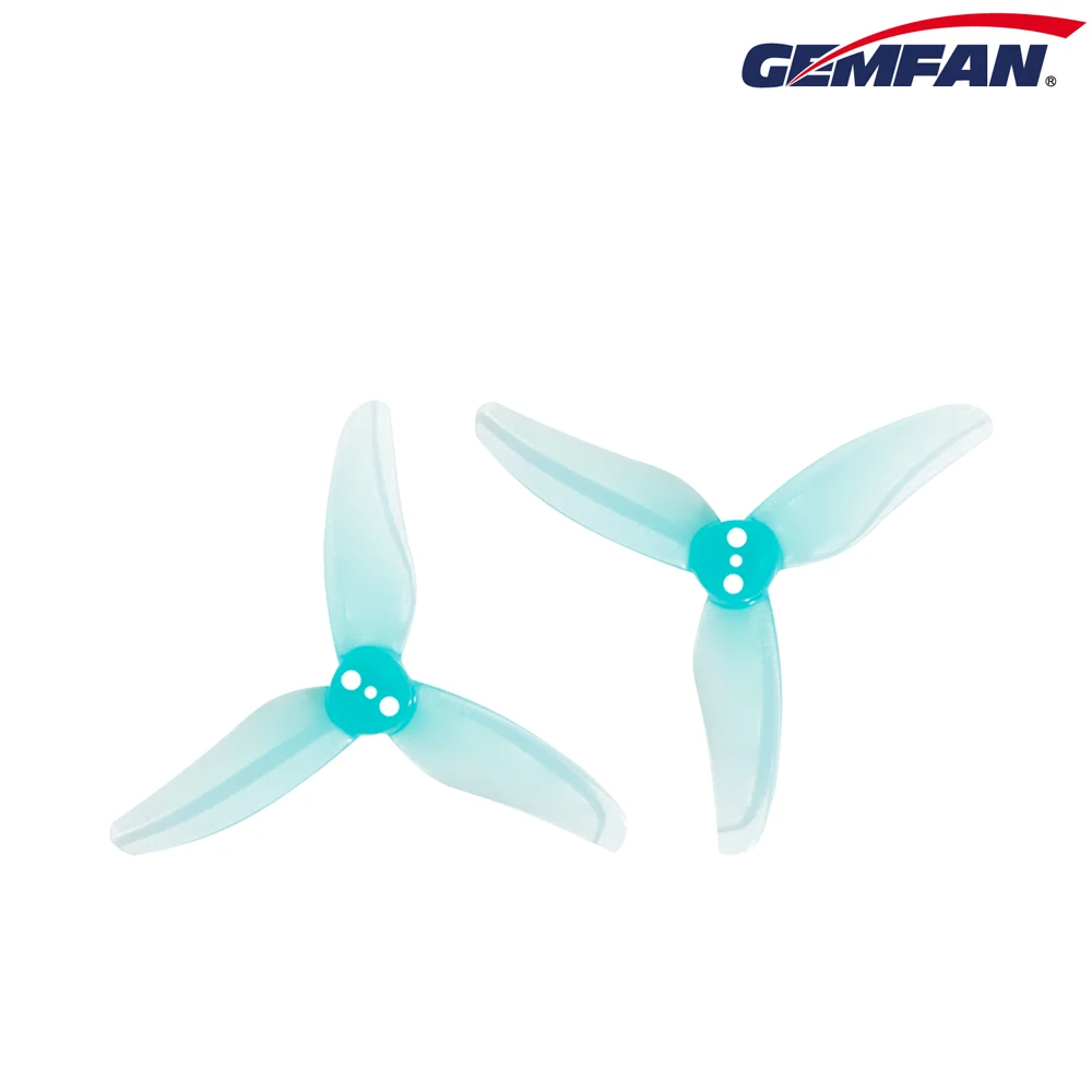 Фото 4 пары Gemfan 2512 2.5X1.2X3 3-лопастные PC пропеллеры 1 5 мм для RC FPV Racing Freestyle 2 дюйма 4 пары Gemfan 2512 2.5X1.2X3 3-лопастные PC пропеллеры 1 5 мм для RC FPV Racing Freestyle 2 дюйма