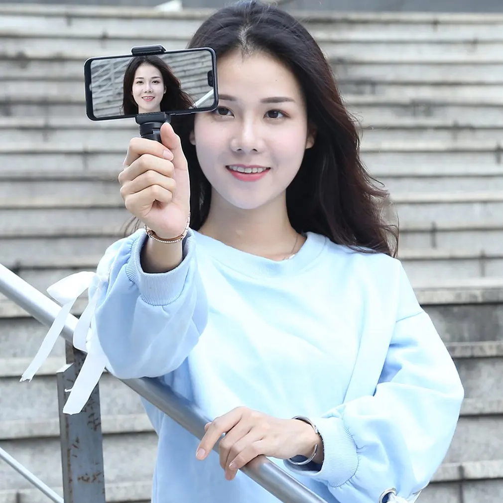 PULUZ мобильный ленивый кронштейн настольный мини складной многофункциональный