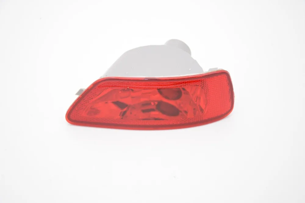 1 шт. левый задний бампер светильник без лампы Задний противотуманный фонарь для