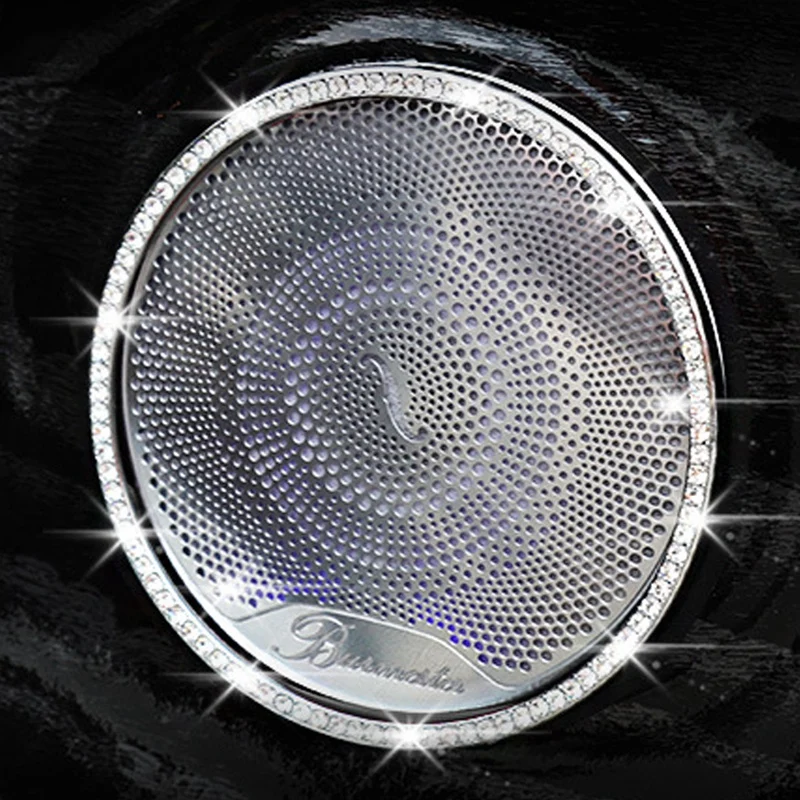 4 шт. декоративные кольца для дверей автомобиля Benz E-Class W213 E200L E300L E320L | Автомобили и