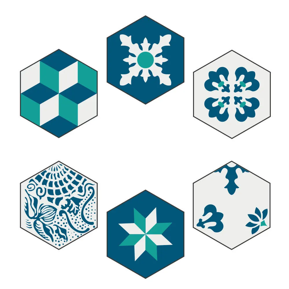 Ретро плитки наклейки на стену для ванной кухни украшения клей