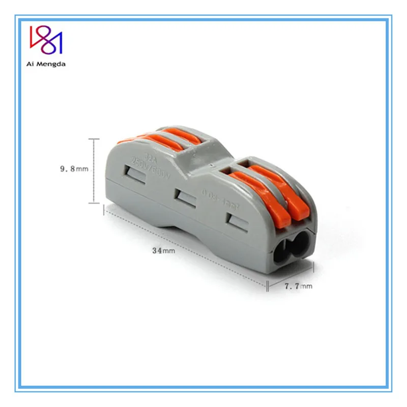

2pcs 3d Printer Parts Super Wire Connection Spl-2 For Ceramic Cartridge Heater Heating Tube/thermistor 100k Wire Extension
