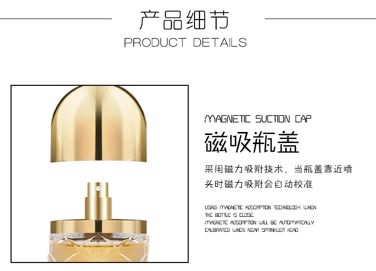 2 типа стеклянная бутылка Parfum цветочный аромат длительный аромат спрей джентльмен парфюмированный женский аромат