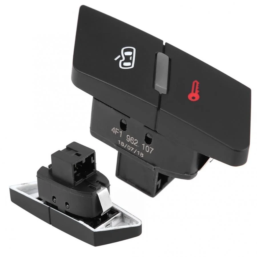 Передний левый Автомобильный Дверной замок переключатель кнопка центрального