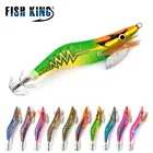 Свинцовый вес, 2 г, 25 г, 30 г, 35 г, реалистичные Джиги, свинцовый грузил, искусственная рыболовная снасть, крючок для кальмара, деревянные приманки для креветок, Аксессуары для рыбалки