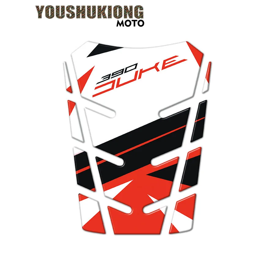 

Motorcycle Tank Pad Decorative Sticker For Duke 125 200 390 690 990 1290 Motor Fuel Tank Cover Protector Decal