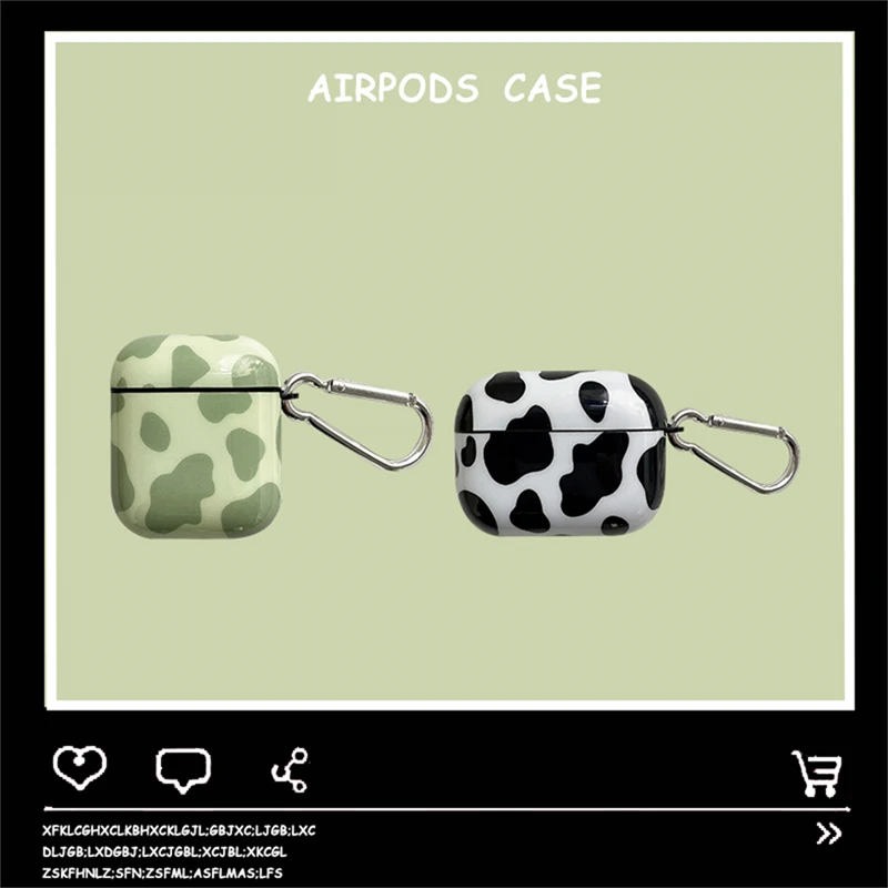 Противоударный мягкий силиконовый чехол для наушников AirPods 3 2 1 Pro