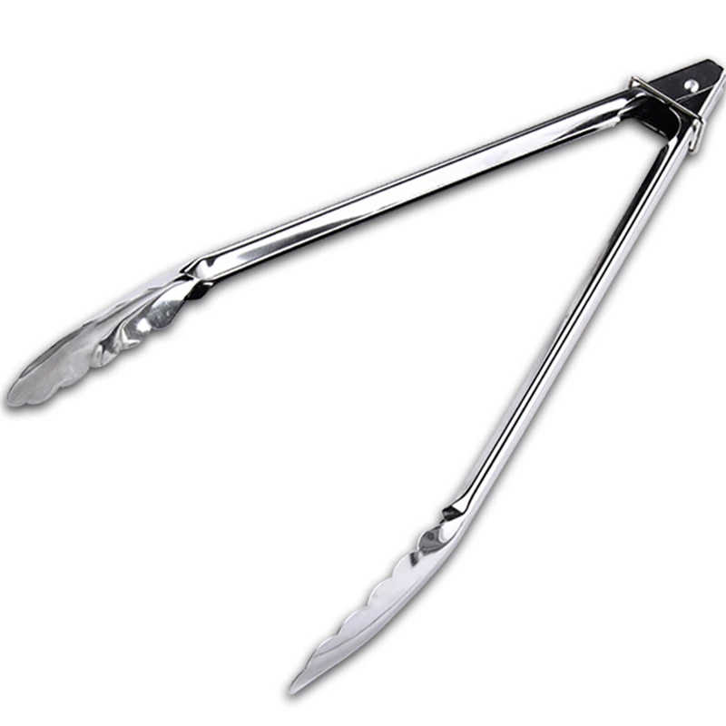 1 шт. Принадлежности для шашлыков клип большой Размеры Нержавеющая сталь барбекю