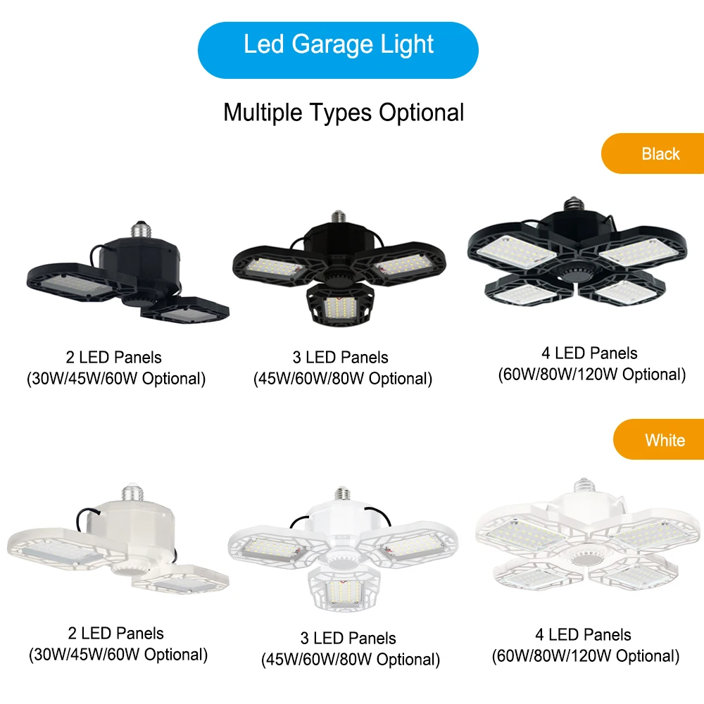 Светодиодный светильник для гаража s деформируемая игрушка светодиодные