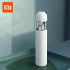 Ручной пылесос Xiaomi Mijia, портативный ручной пылесос для автомобиля, 120 Вт, 13000 па, сверхмощное всасывание, для дома и автомобиля