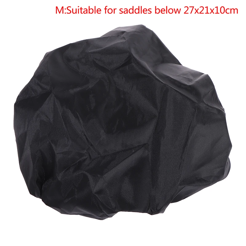 

Bicycle Saddles Protective Coverings Waterproof Bike Seat Pack Front Tube Bag Saddle Rear Rain Cover