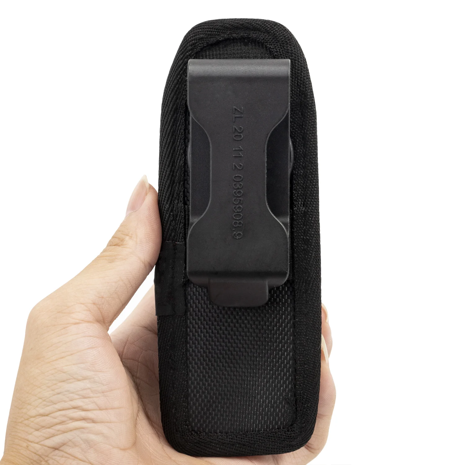 Вращающийся на 360 градусов нейлоновый чехол для фонарика Ultrafire сумка держатель