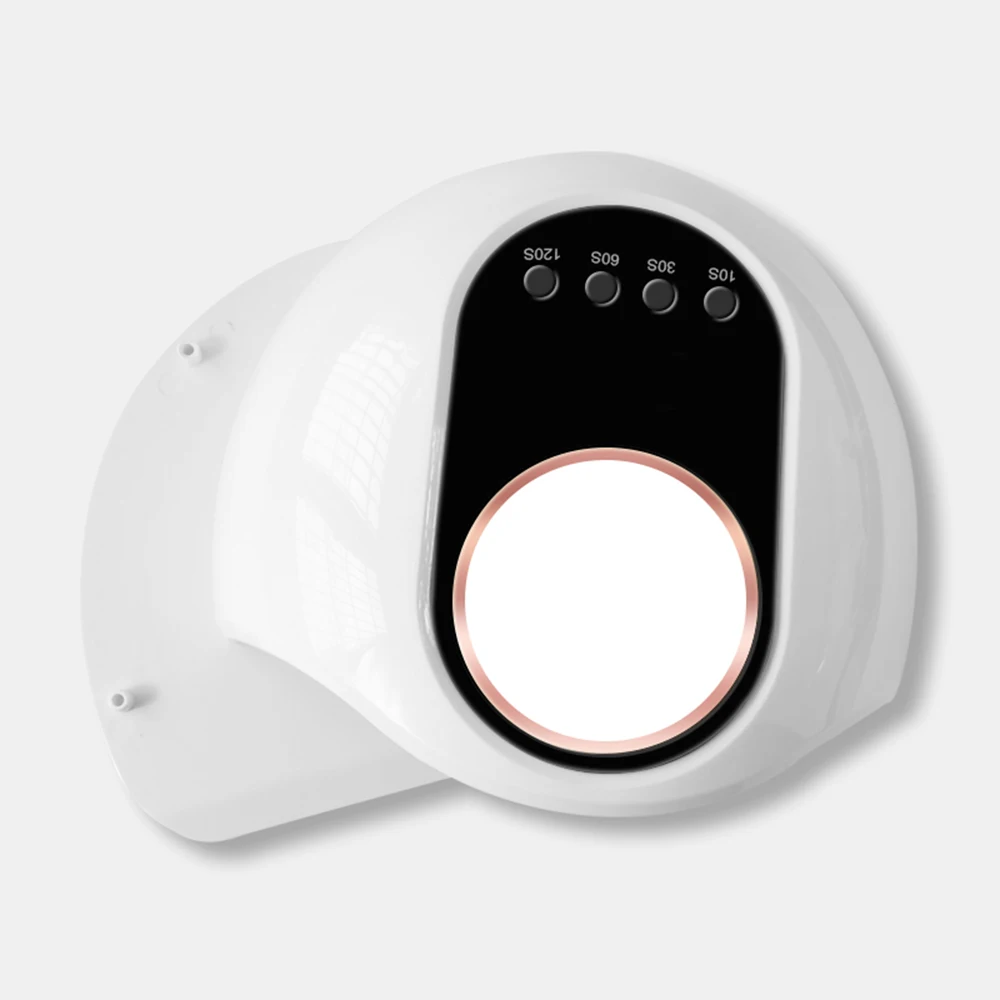 

UV LED Nail Lamp 168W/180W Manicure Lamp Nail Dryer 4 MODE With Motion Sensing LCD Display Touch Switch Curing Poly UV Gel Light