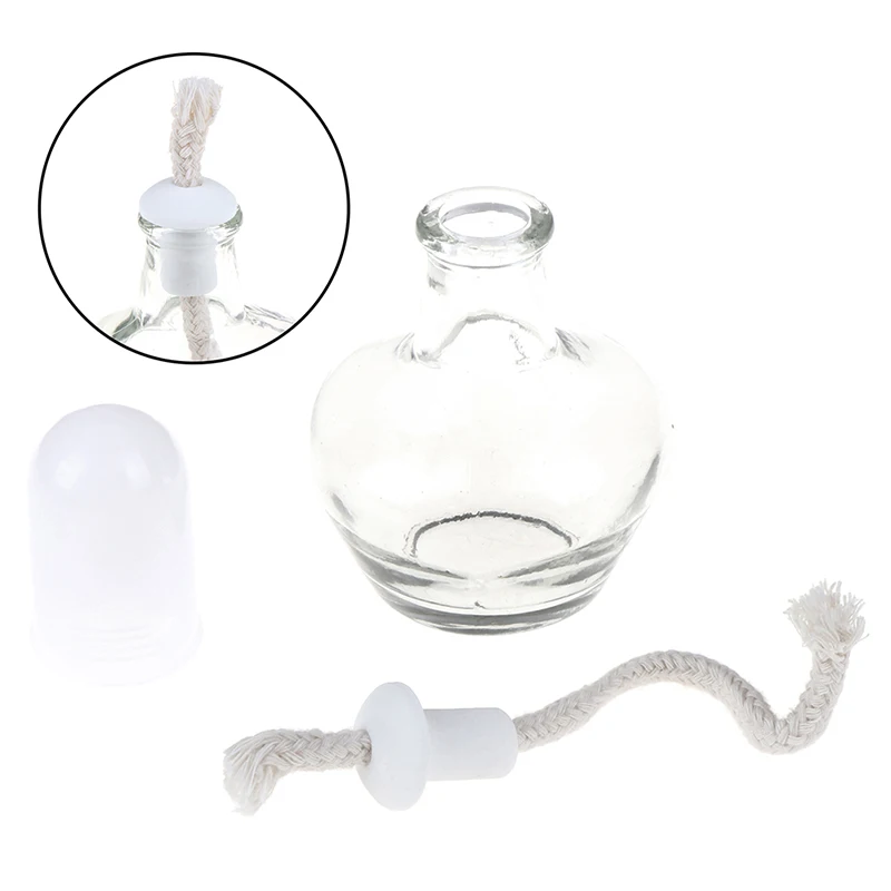 1 шт. 30 мл лампа горелки для спирта стекло химия Лаборатория образовательные