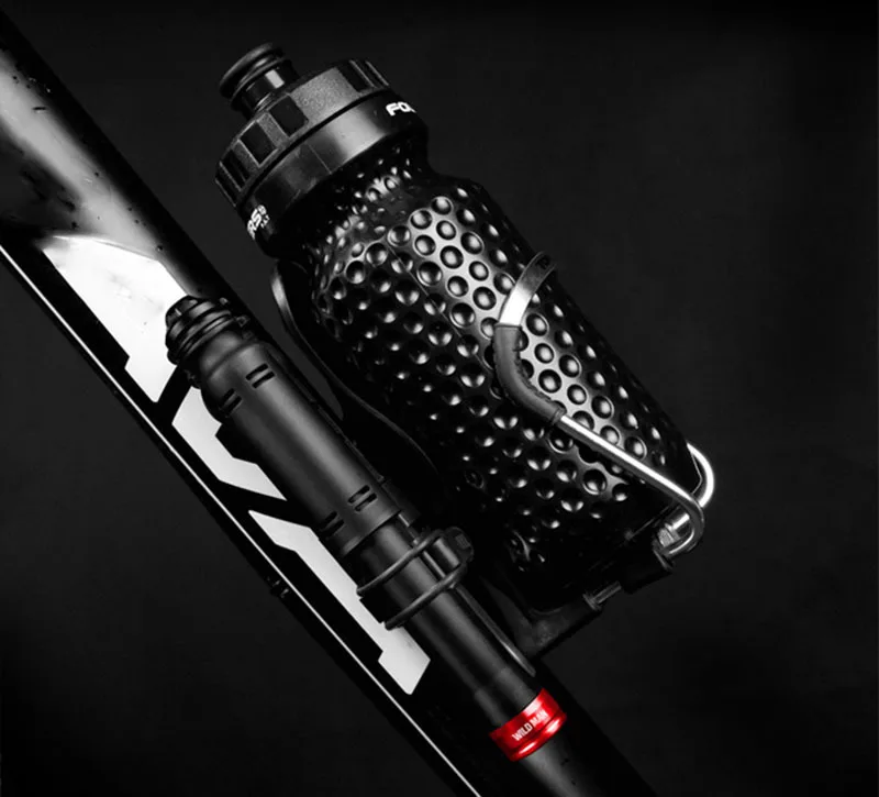 Дикий человек портативный мини-велосипедный насос Mtb высокого давления пластиковый велосипедный ручной насос велосипедные аксессуары Pompe Velo 110 Psi