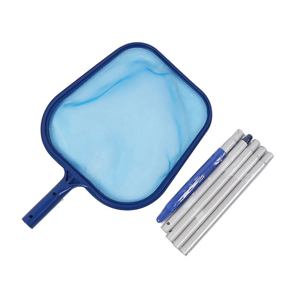 

Инструмент для очистки бассейна, профессиональная сеточка для очистки сточных вод, сетчатая рама, скиммер, аксессуары для очистки бассейна