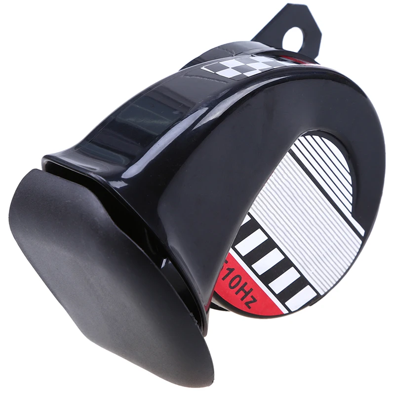 Мощный гудок POSSBAY 12 В для мотокросса Harley Honda Suzuki Yamaha Kawasaki звуковой сигнал улитки