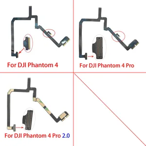 Imported For DJI Phantom 4 / Phantom 4 Pro / Phantom 4 Pro 2.0 Ribbon Flat Cable Soft Flexible Wire Flex Cabl