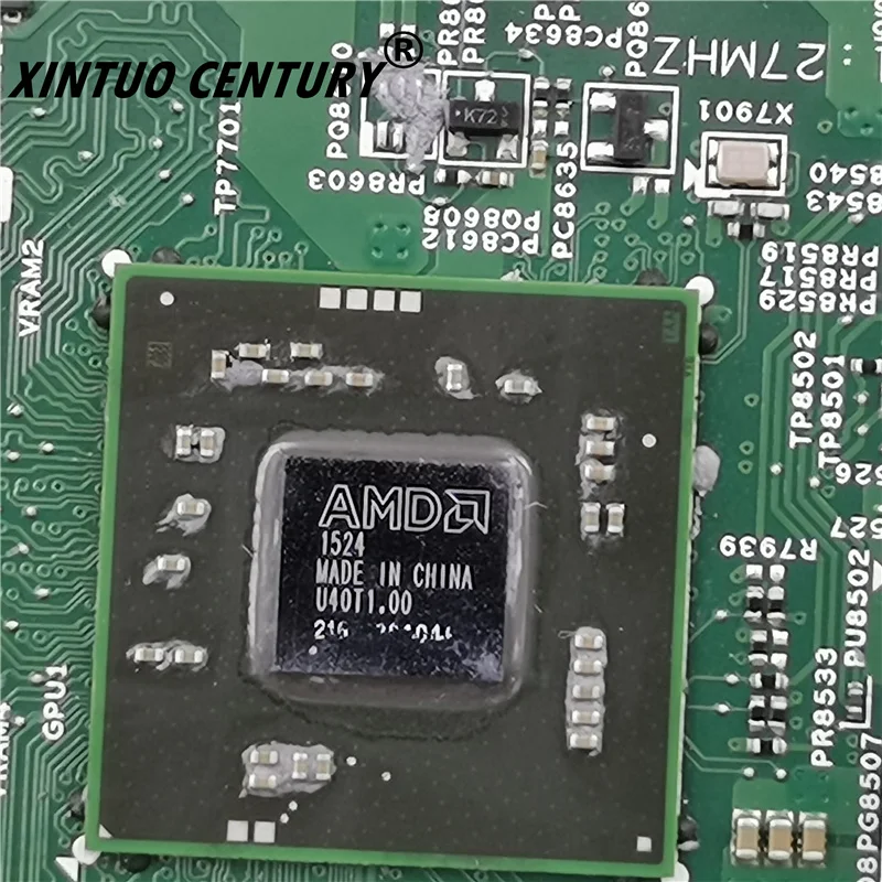 

CN-04M8WX 04M8WX 4M8WX 14236-1 i5-6200U cpu Para Dell Inspiron 14 3458 3558 computador porttil porttil placa-me testado