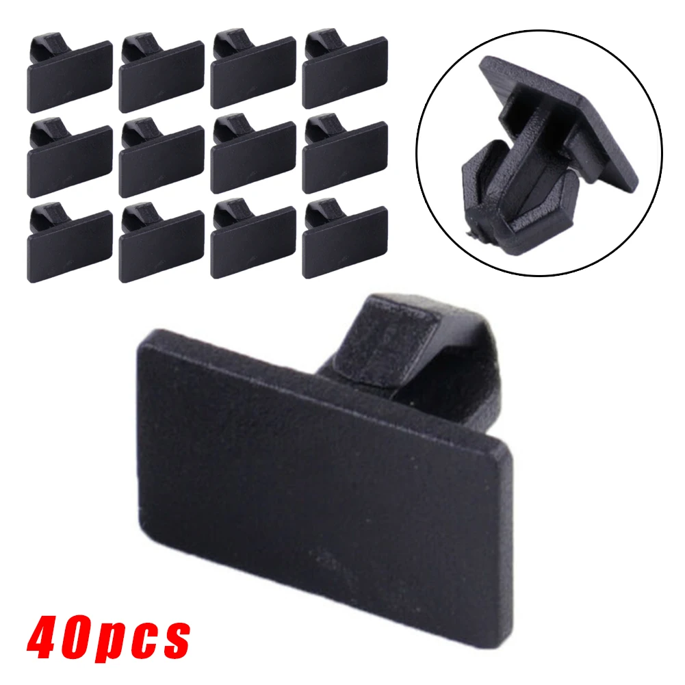 

Rocker Molding Panel Clips Magnum Anti-Wear 40pcs Chrysler 300 2005-10