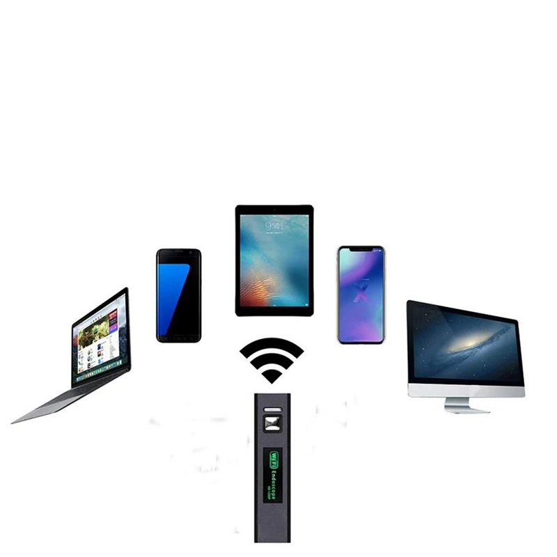 

1 Set Endoscope Camera 1200P HD Borescope for IOS Android & 1 Set Digital Industrial Endoscope Borescope 1080P HD LCD