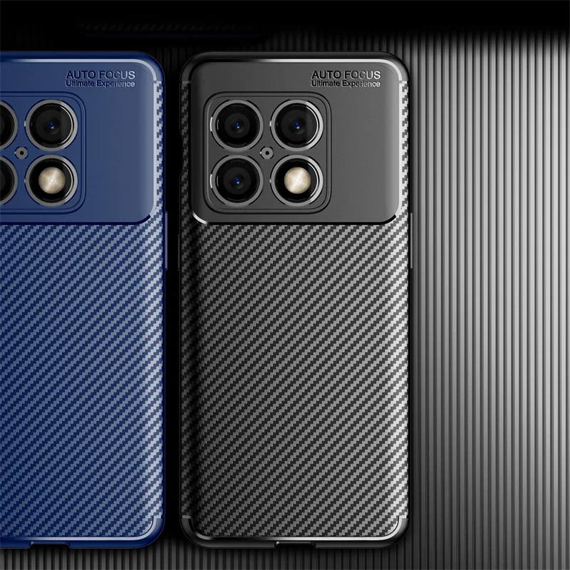 For Cover OnePlus 10 Pro 5G Case For OnePlus 10 Pro 5G Capas Armor Phone Bumper Back Soft TPU Cover For OnePlus 10 Pro 5G Fundas