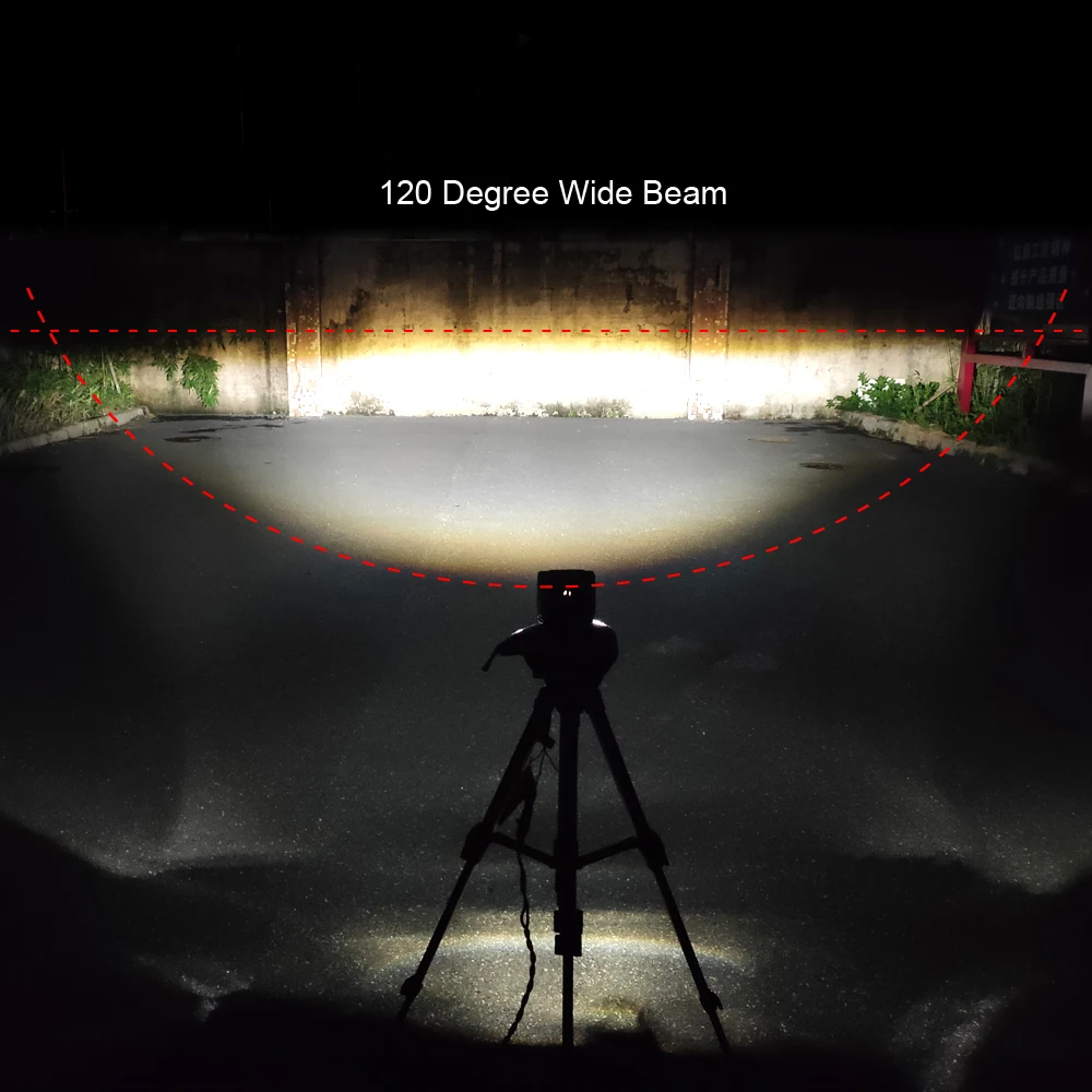 Светодиодная панель рабочего освещения 6D 5 дюймов 12 В 24 для автомобилей