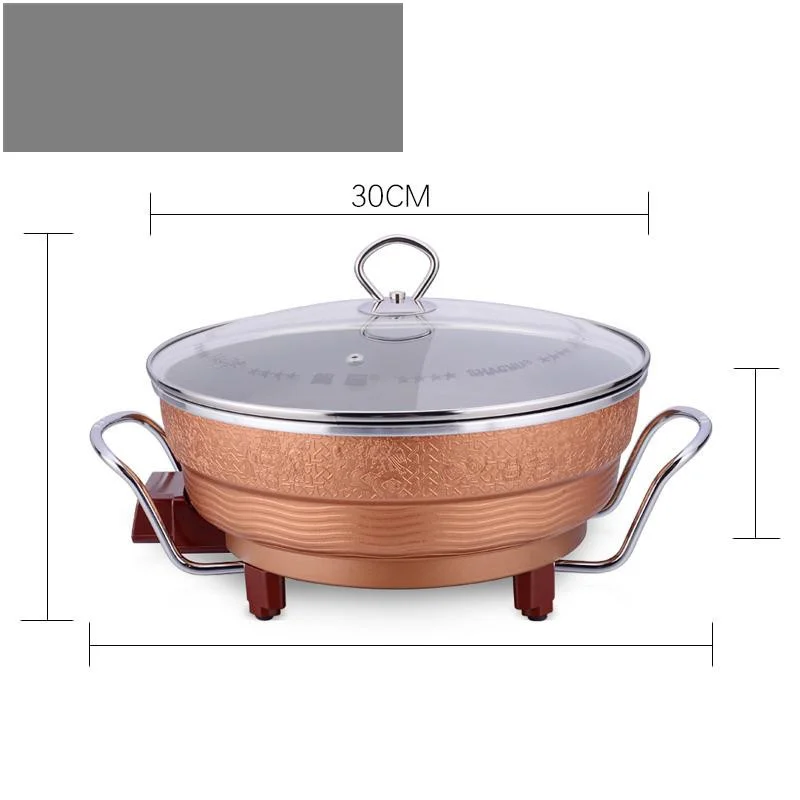 cuisine restaurant electrical equipment commercial kitchen appliance aparato cocina home kitchen appliance electric skillet free global shipping