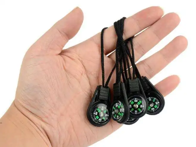 Карманный портативный навигационный компактный подвесной шнурок для улицы