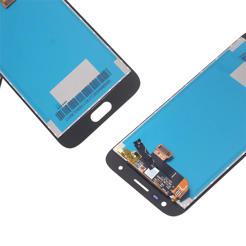 Для SAMSUNG Galaxy J3 2017 J330 J330F SM ЖК дисплей Дисплей Сенсорный экран планшета Ассамблеи