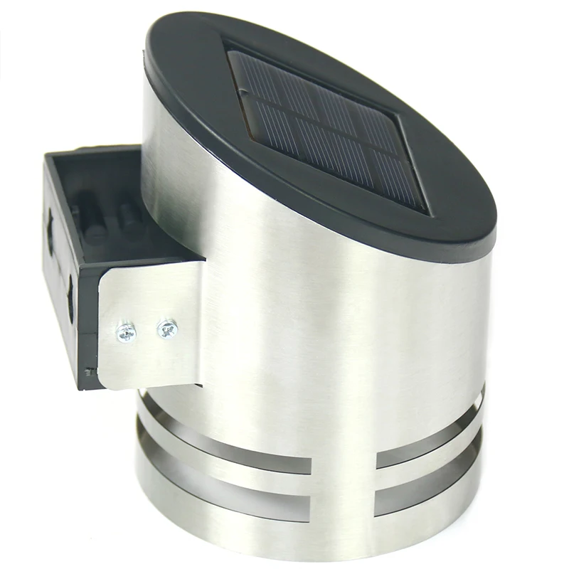 

Solar Wall Lamp LED Solar Light Outdoor Waterproof LED Solar Lighting Solar Powered Sunlight Street Light for Garden Decoration