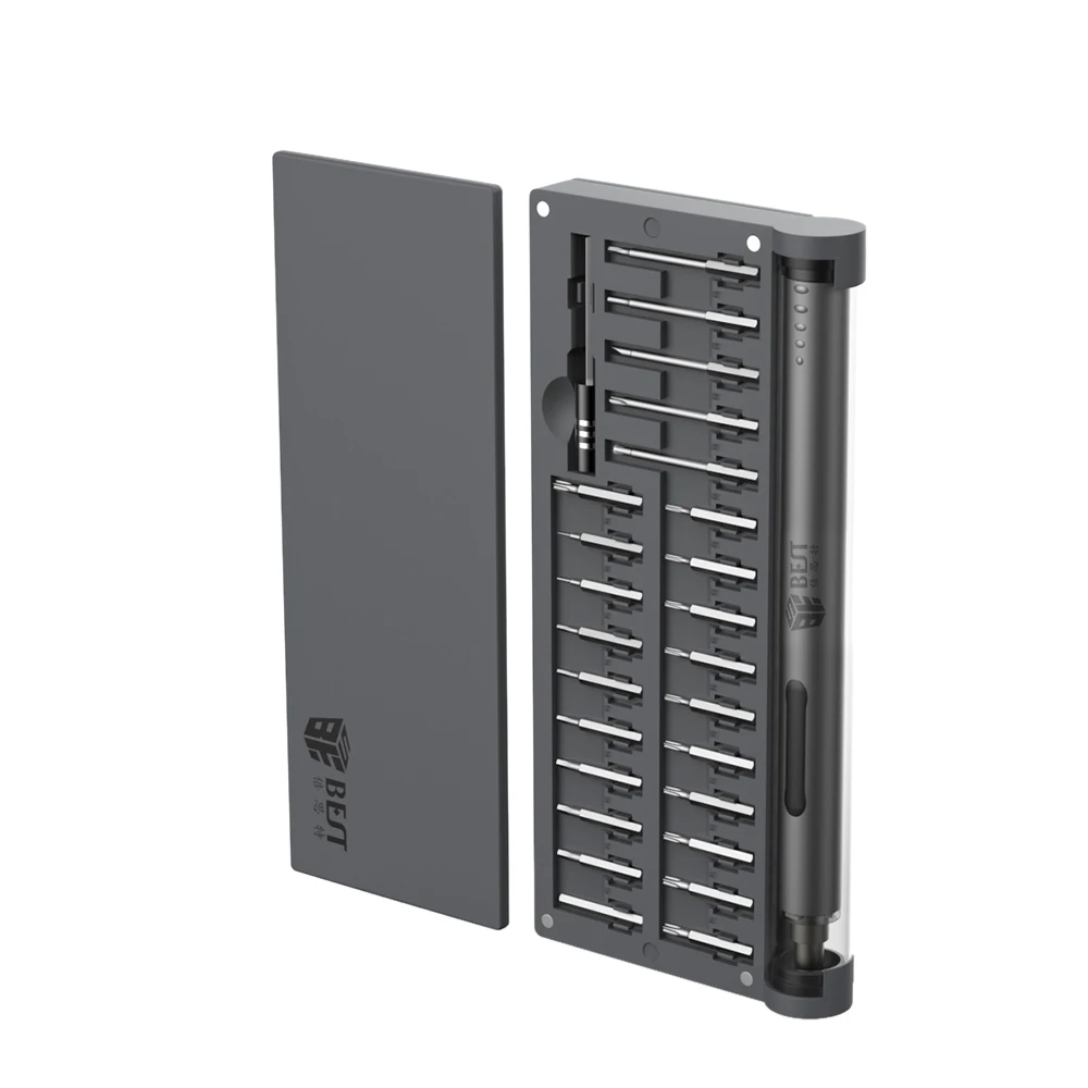 Лучший маленький беспроводной Перезаряжаемый Набор отверток набор инструментов