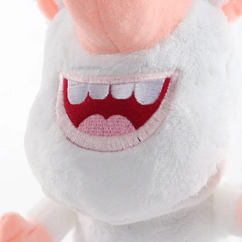 Русская маленькая белая свинка медная плюшевая креативная Подарочная кукла