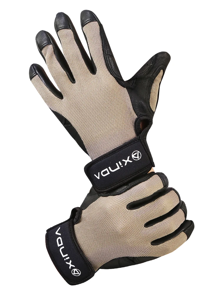Xinda уличные тактические перчатки SRT армейский Военный велосипед страйкбол Пешие