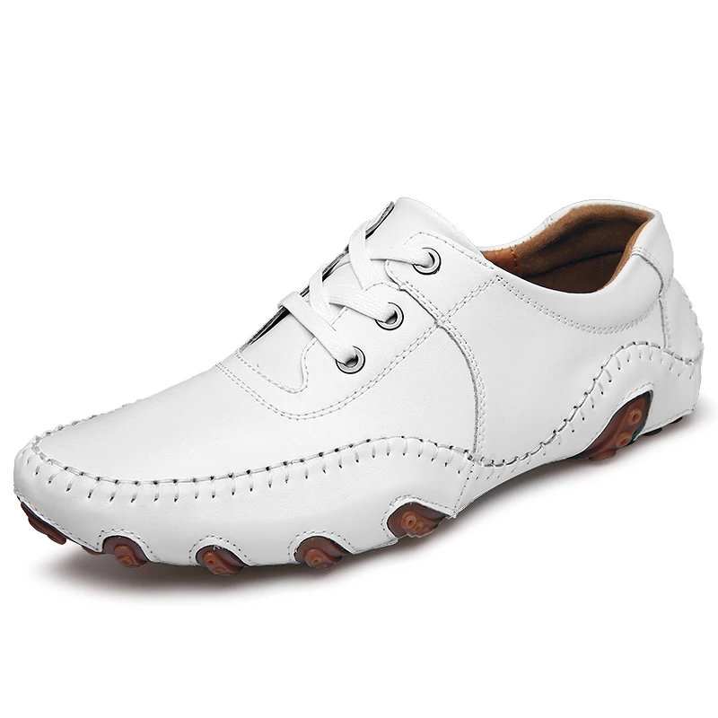 2020 new Golf Shoes Man Sneakers Lace up non slip light breathable soft comfort Sports MEN with Studs | Спорт и развлечения