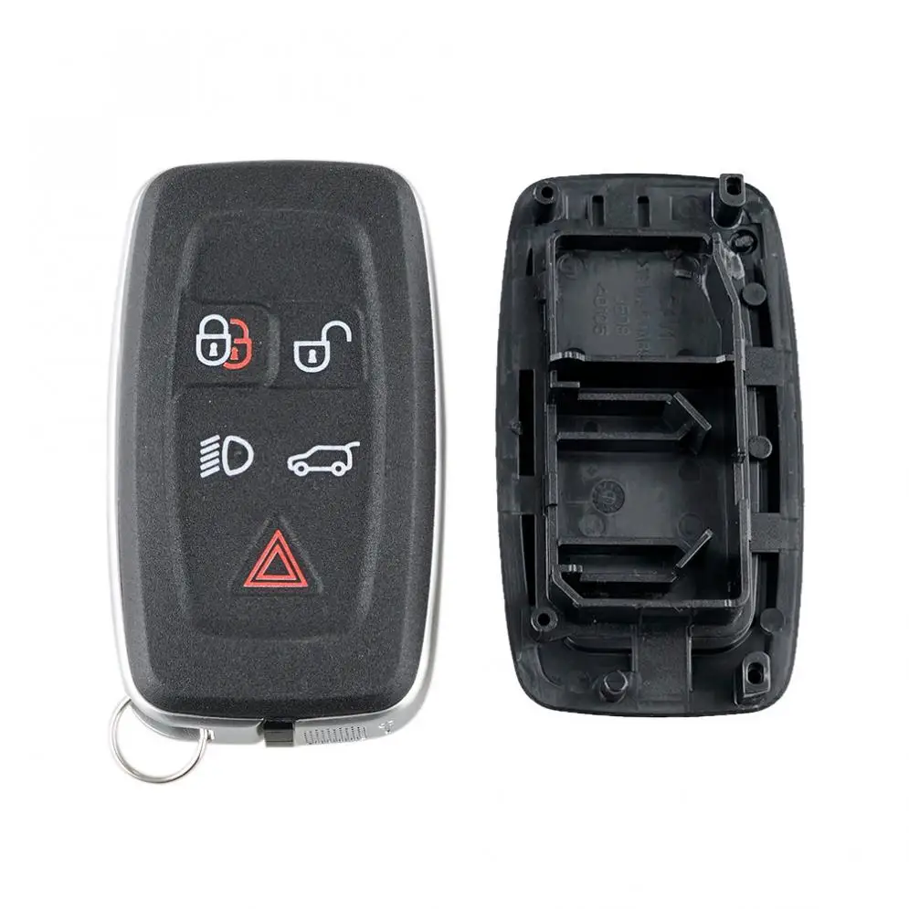 Умный дистанционный чехол с 5 кнопками для запуска без ключа Range Rover Land Discovery 4 Sport |
