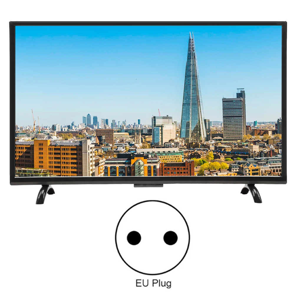 32-дюймовый изогнутый экран TV 3000R HD умный телевизор LCD ультратонкий HDR цифровой Wi-Fi