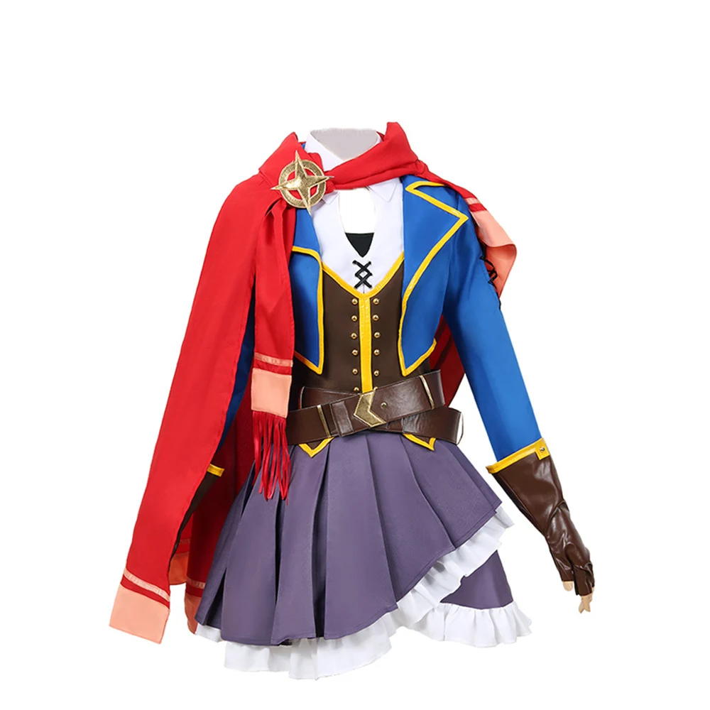 Kaufen Anime Revue Sternenlicht Cosplay Kostüm Kano Misora Für Halloween Phantasie Bühne Leistung Requisiten Anime Erwachsene COS Weihnachten Geschenk