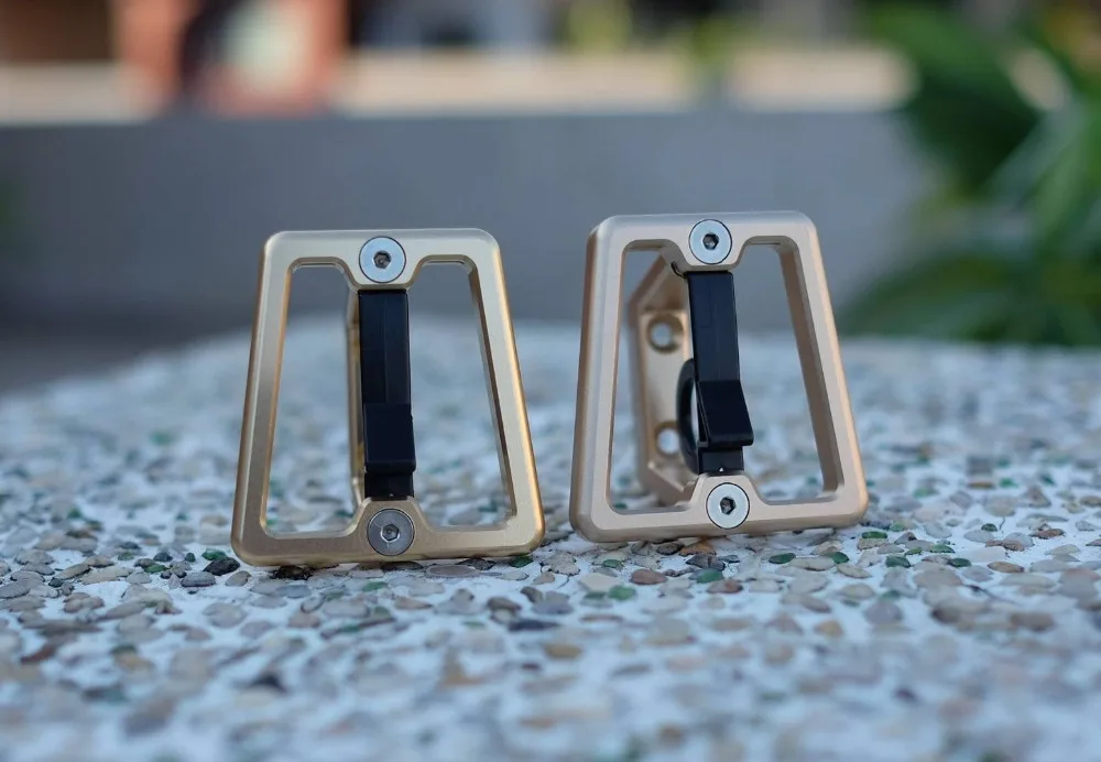 

Brompton Fully CNC Front carrier block