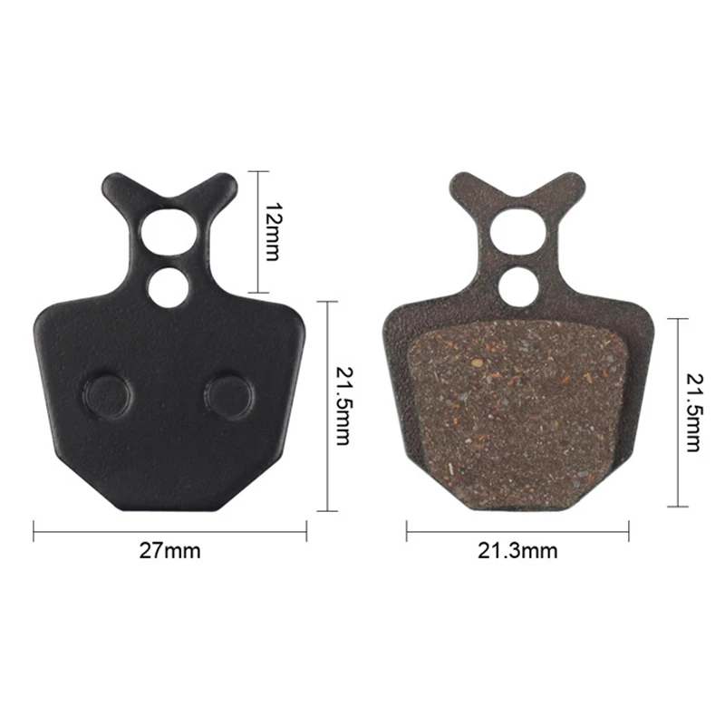 4 пары дисковый тормоз для горного велосипеда колодки Formula ORO K18/K24/PURO Giant DA6/DA8 MTB