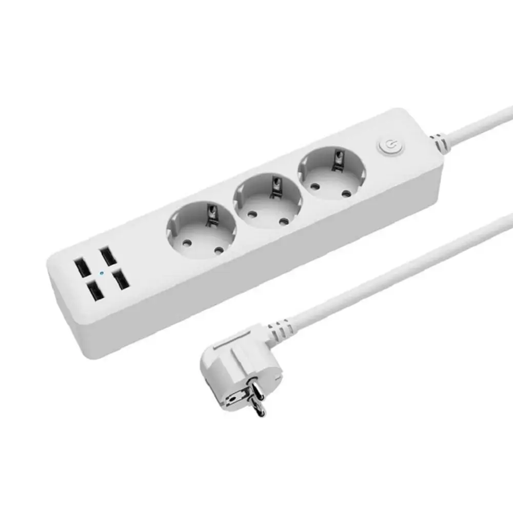 

Зарядное устройство с 4USB + 3 USB-портами