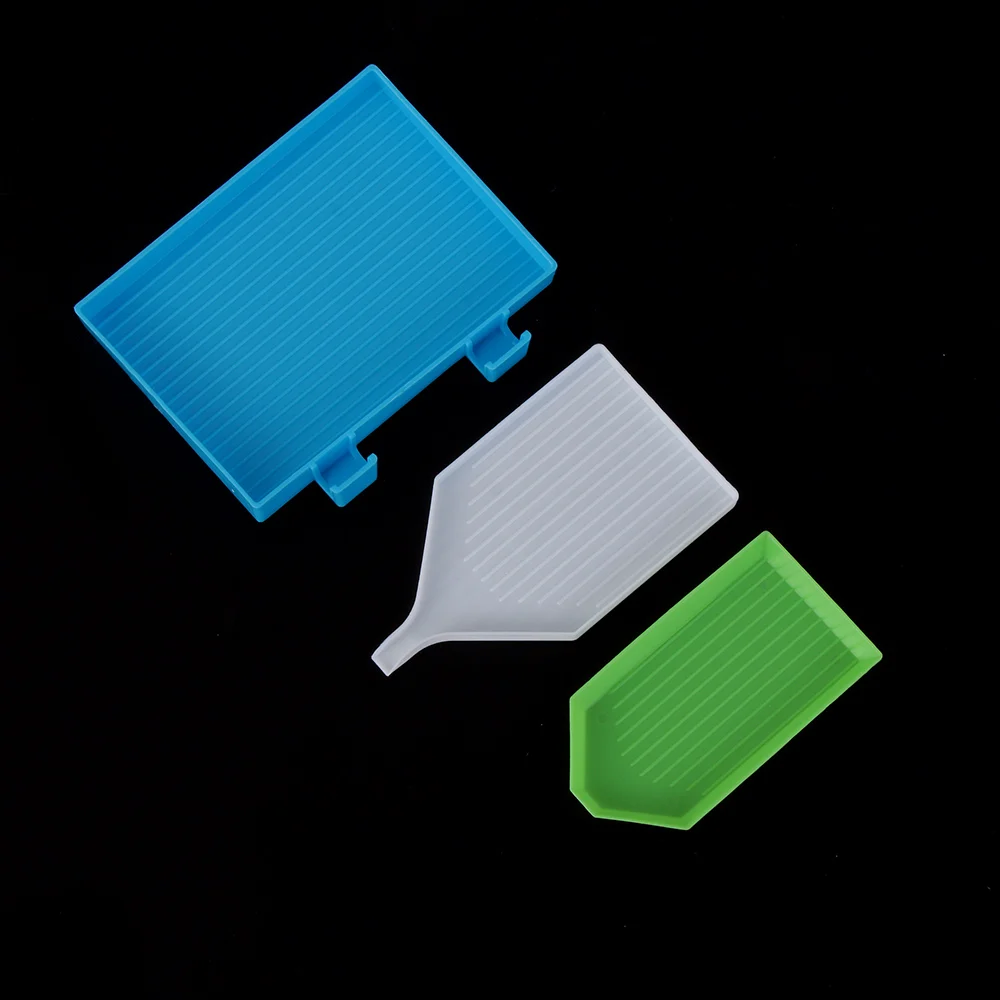 DIY 5D Diamond Painting Accessories Tools Embroidery Kits Cross Stitch Tool | Дом и сад