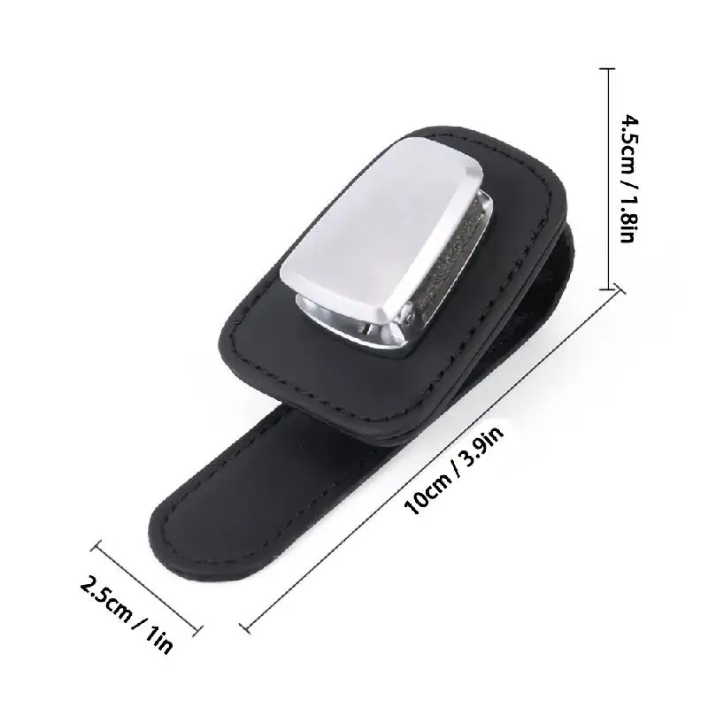 Чехол для очков автомобильный солнцезащитный козырек держатель автомобильных